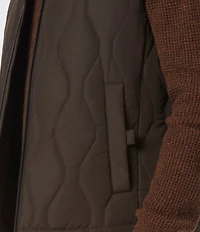 Andrew Marc Sport Hampton Quilted Hampden Vest