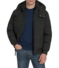 Andrew Marc Sport Langham Bomber Ski Jacket