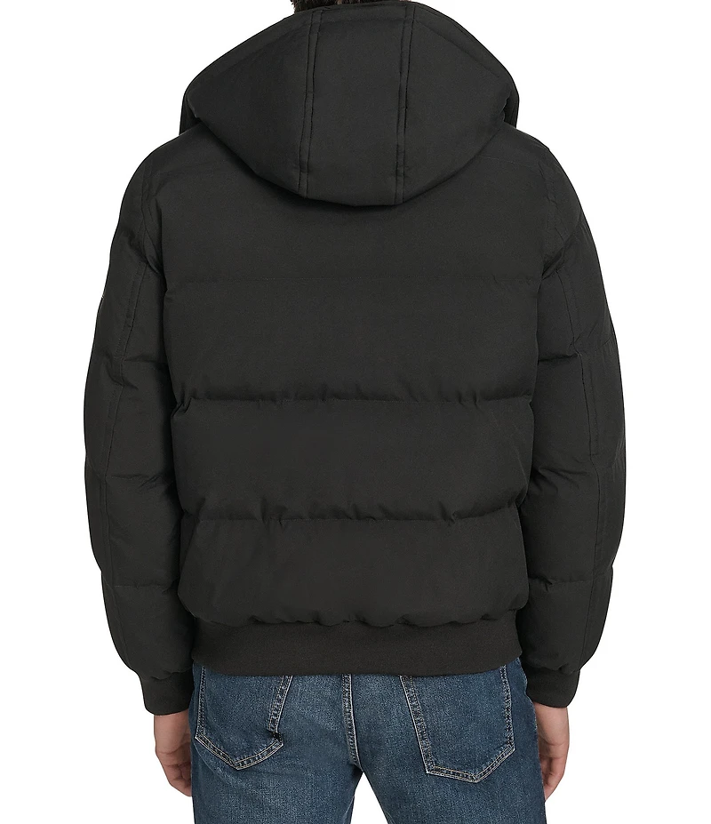 Andrew Marc Sport Langham Bomber Ski Jacket