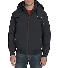 Andrew Marc Sport Langham Bomber Ski Jacket