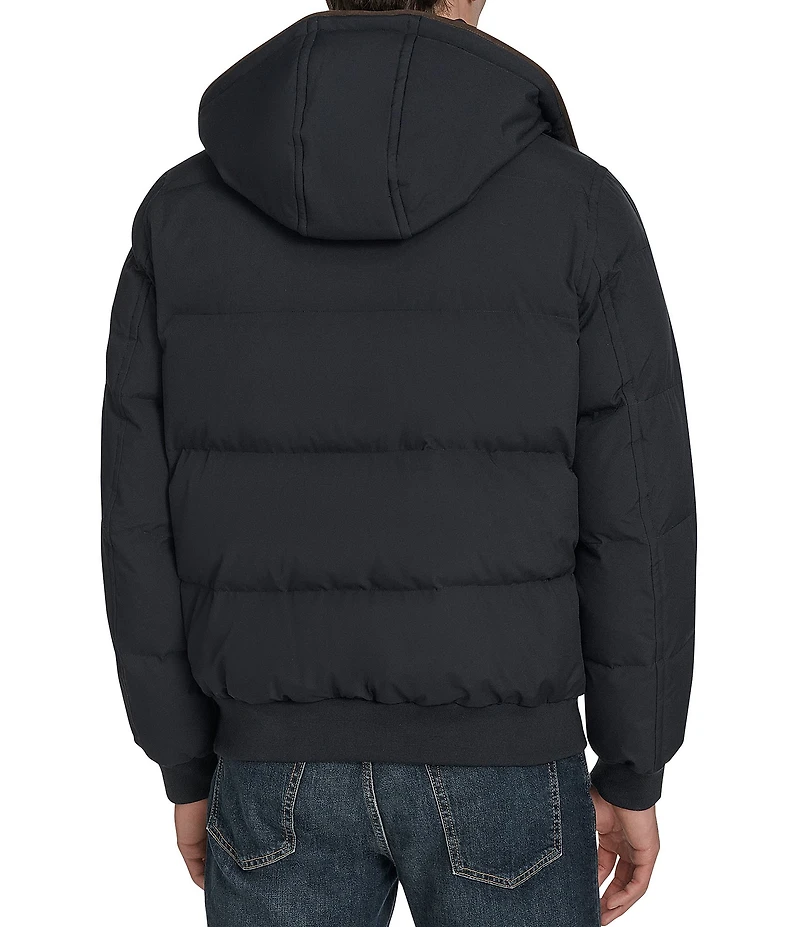 Andrew Marc Sport Langham Bomber Ski Jacket