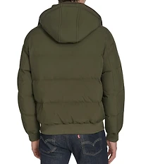 Andrew Marc Sport Langham Bomber Ski Jacket