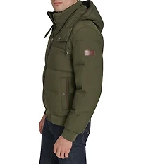 Andrew Marc Sport Langham Bomber Ski Jacket