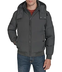 Andrew Marc Sport Langham Bomber Ski Jacket