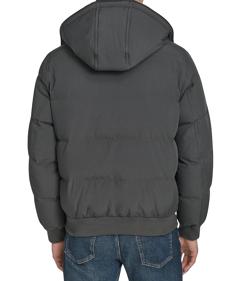Andrew Marc Sport Langham Bomber Ski Jacket