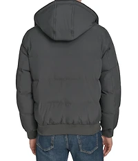 Andrew Marc Sport Langham Bomber Ski Jacket