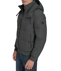 Andrew Marc Sport Langham Bomber Ski Jacket