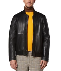 Andrew Marc Sport MacNeil Bomber Jacket