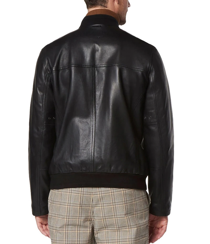 Andrew Marc Sport MacNeil Bomber Jacket