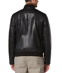 Andrew Marc Sport MacNeil Bomber Jacket