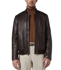 Andrew Marc Sport MacNeil Bomber Jacket