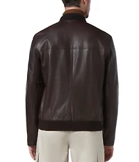 Andrew Marc Sport MacNeil Bomber Jacket