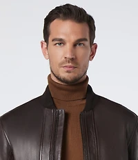 Andrew Marc Sport MacNeil Bomber Jacket