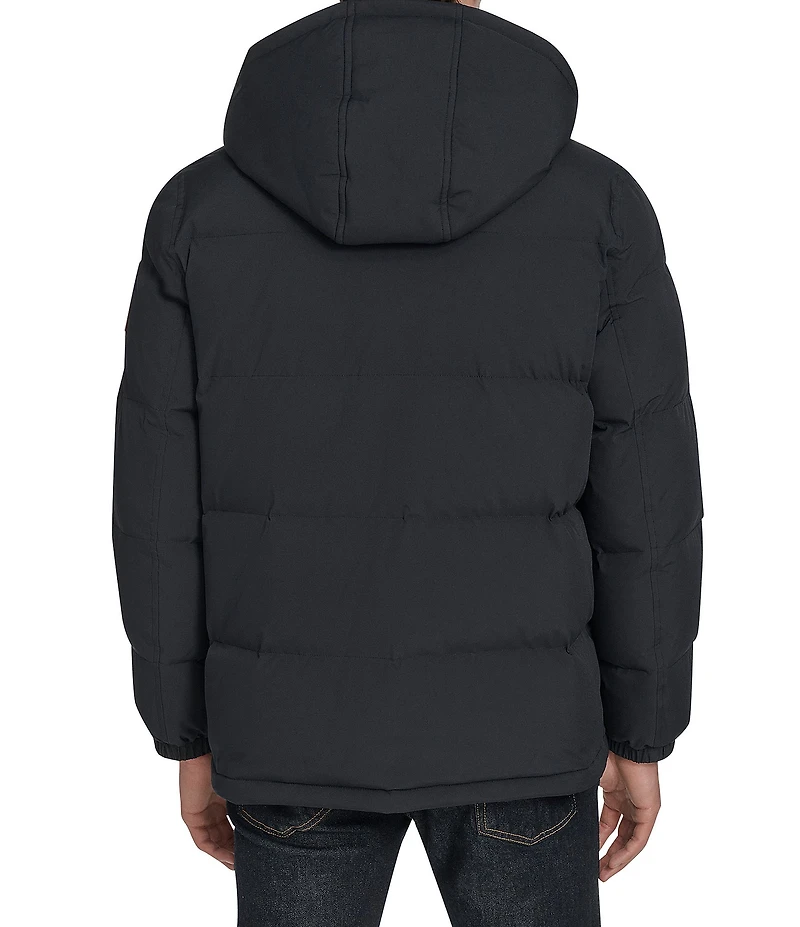 Andrew Marc Sport Marlton 4-Pocket Down Winter Puffer Jacket
