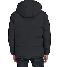 Andrew Marc Sport Marlton 4-Pocket Down Winter Puffer Jacket