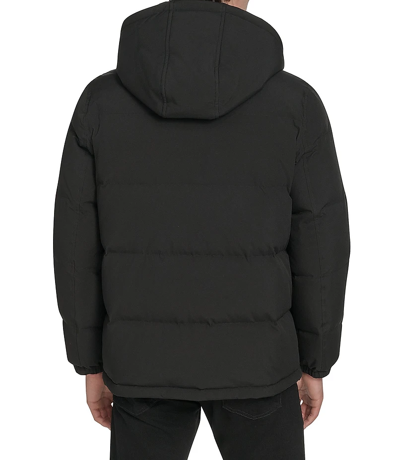 Andrew Marc Sport Marlton 4-Pocket Down Winter Puffer Jacket