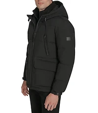 Andrew Marc Sport Marlton 4-Pocket Down Winter Puffer Jacket