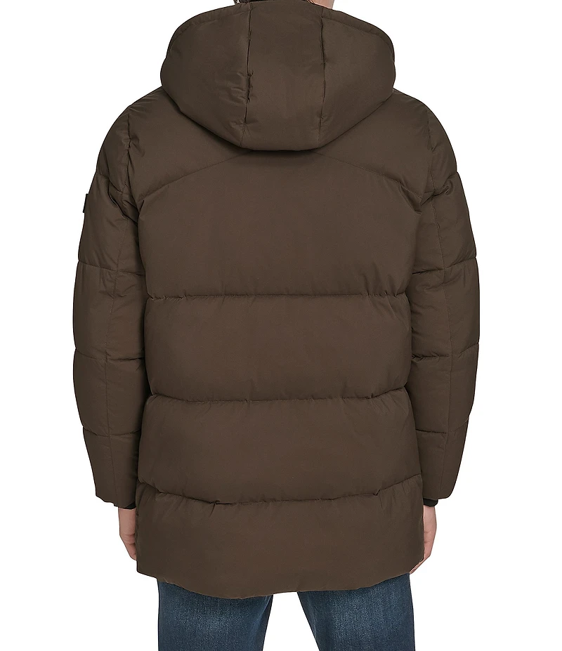 Andrew Marc Sport Millstream Micro Ripstop Down Ski Parka
