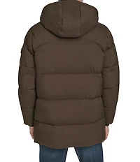 Andrew Marc Sport Millstream Micro Ripstop Down Ski Parka