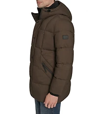 Andrew Marc Sport Millstream Micro Ripstop Down Ski Parka