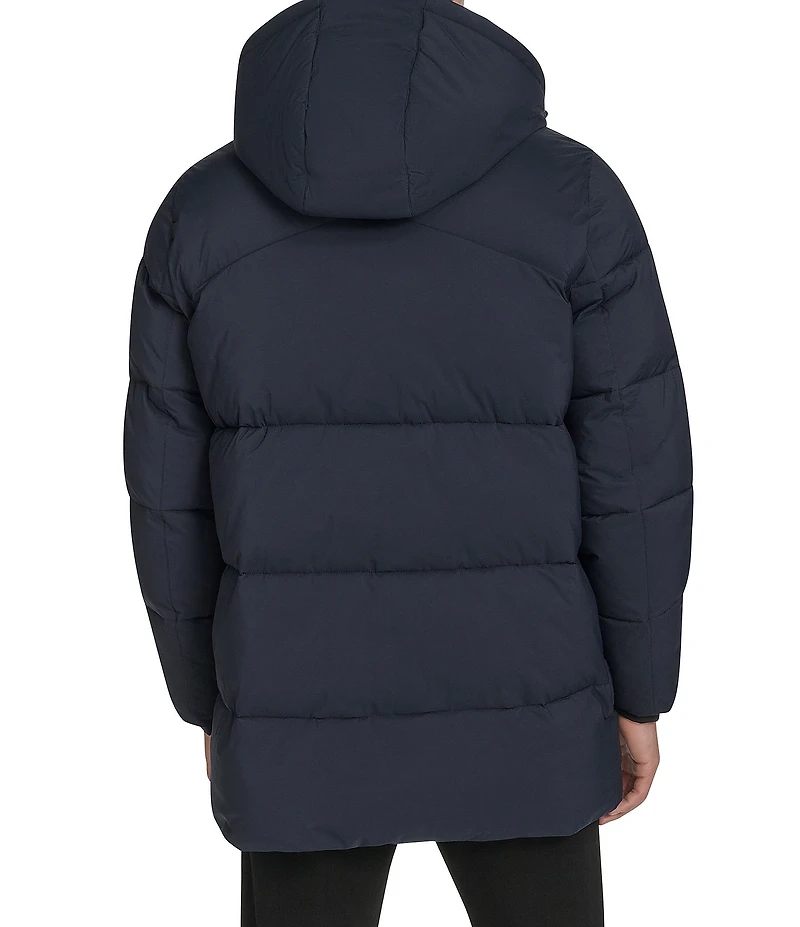 Andrew Marc Sport Millstream Micro Ripstop Down Ski Parka