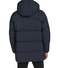 Andrew Marc Sport Millstream Micro Ripstop Down Ski Parka