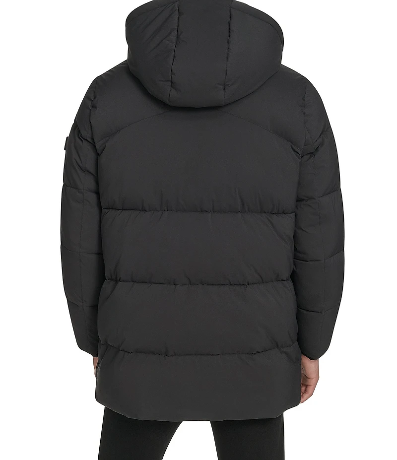 Andrew Marc Sport Millstream Micro Ripstop Down Ski Parka