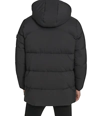 Andrew Marc Sport Millstream Micro Ripstop Down Ski Parka