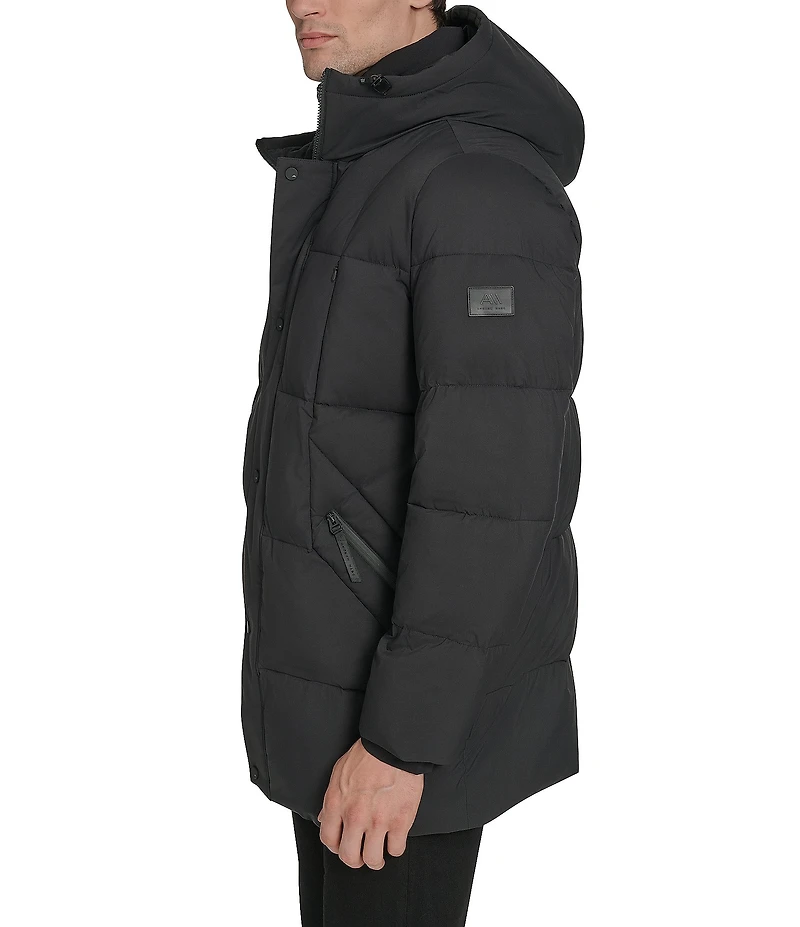 Andrew Marc Sport Millstream Micro Ripstop Down Ski Parka