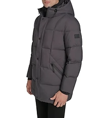 Andrew Marc Sport Millstream Micro Ripstop Down Ski Parka