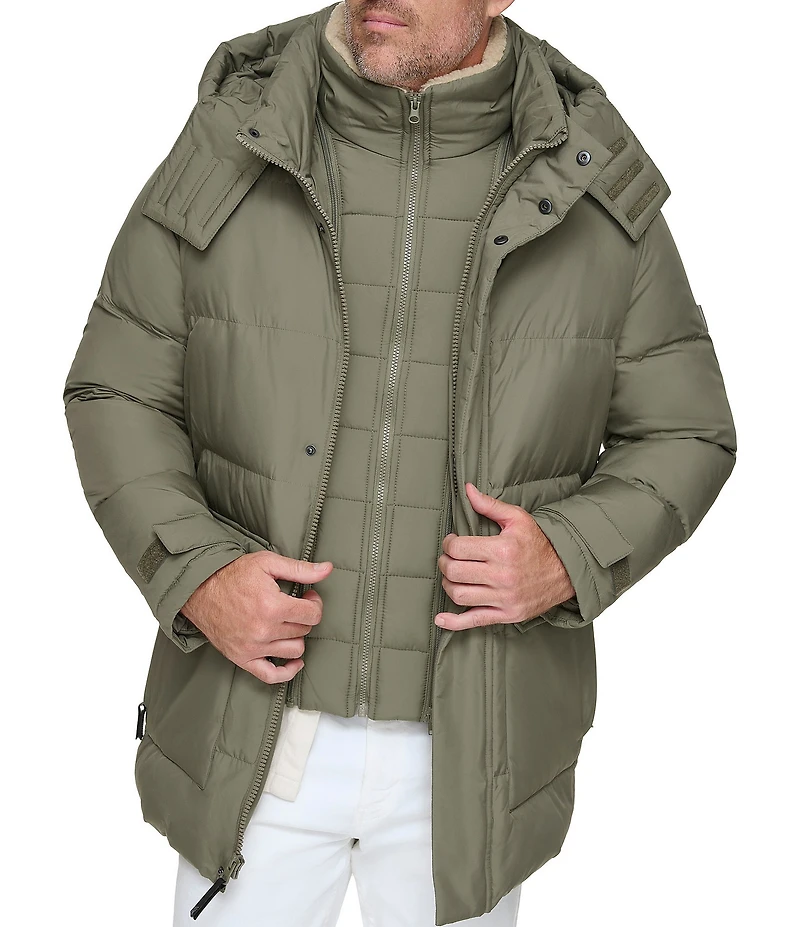 Andrew Marc Sport Oswego Ski Parka