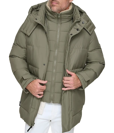 Andrew Marc Sport Oswego Ski Parka