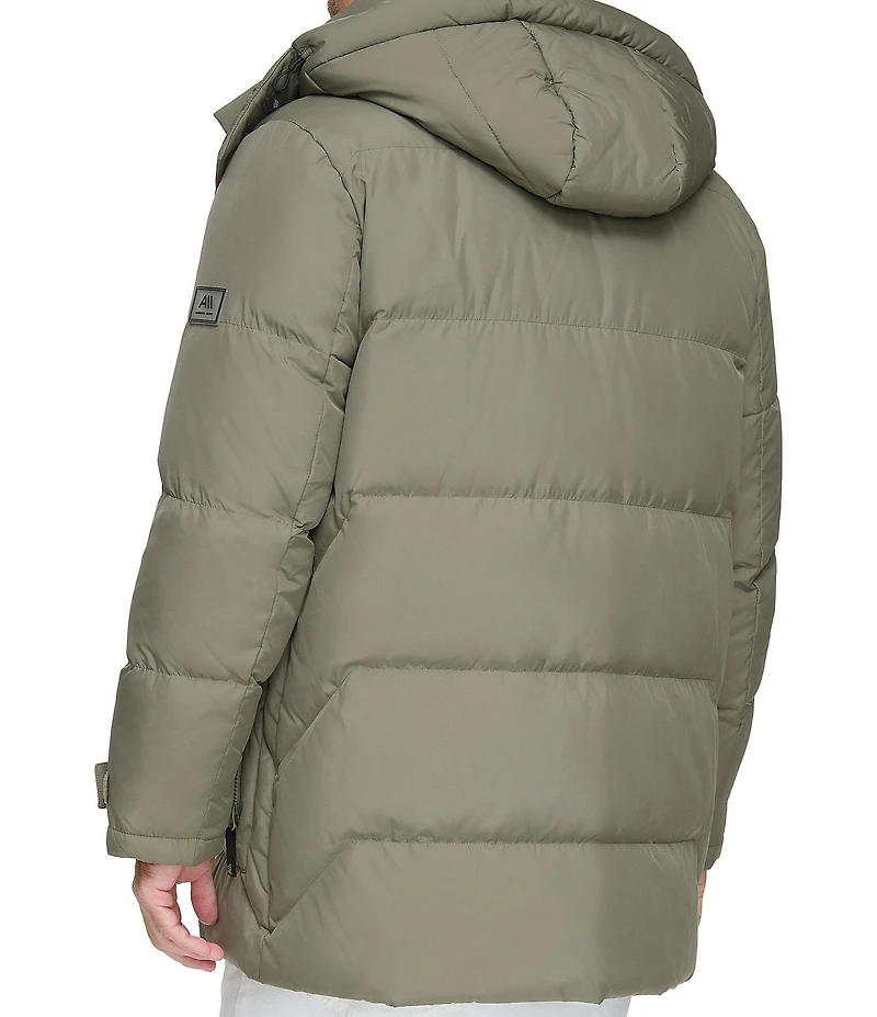 Andrew Marc Sport Oswego Ski Parka
