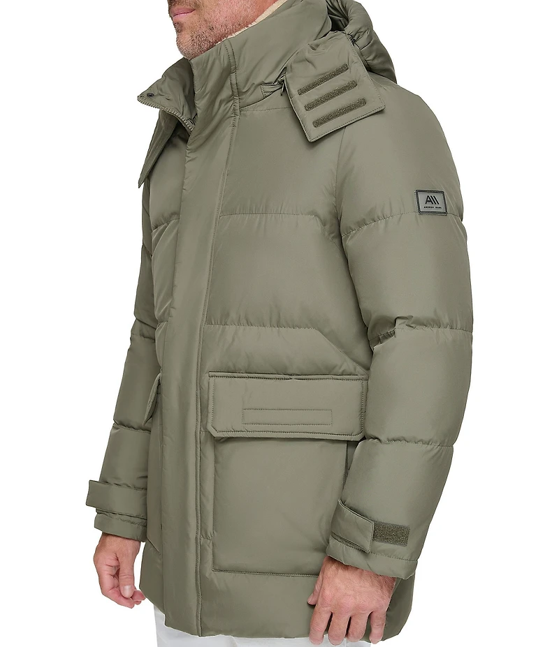 Andrew Marc Sport Oswego Ski Parka