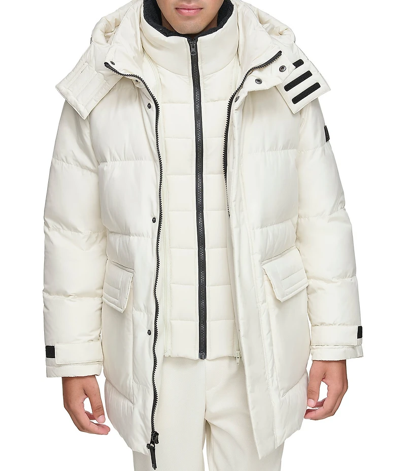 Andrew Marc Sport Oswego Ski Parka