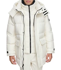 Andrew Marc Sport Oswego Ski Parka