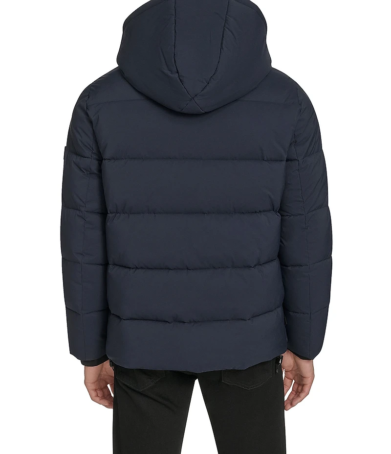 Andrew Marc Sport Palmerton Tech Down Ski Puffer