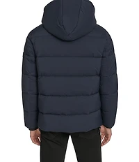 Andrew Marc Sport Palmerton Tech Down Ski Puffer