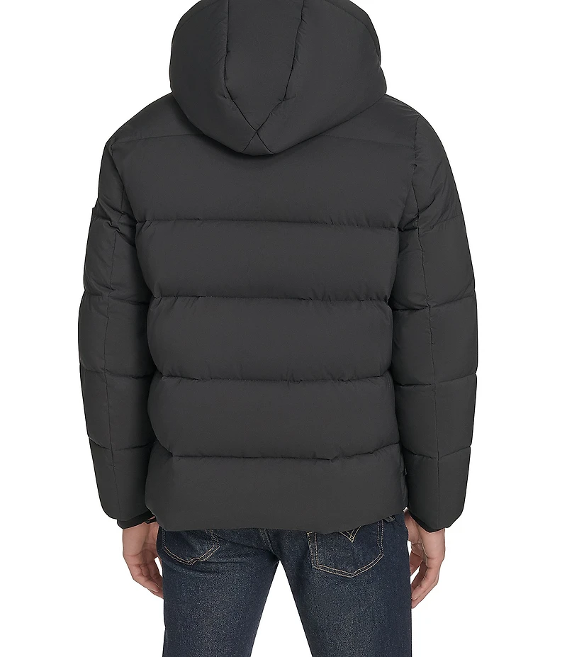 Andrew Marc Sport Palmerton Tech Down Ski Puffer