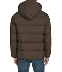 Andrew Marc Sport Palmerton Tech Down Ski Puffer