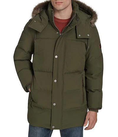 Andrew Marc Sport Pendry 4-Pocket Down Ski Parka
