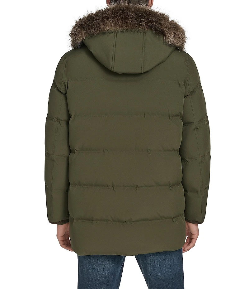 Andrew Marc Sport Pendry 4-Pocket Down Ski Parka