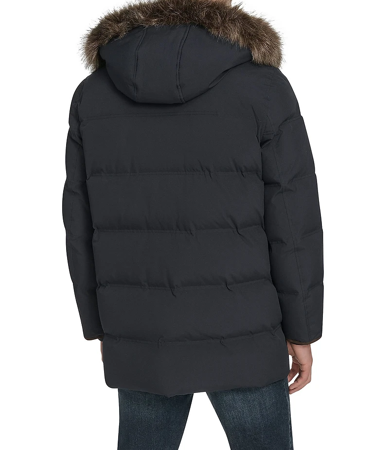 Andrew Marc Sport Pendry 4-Pocket Down Ski Parka