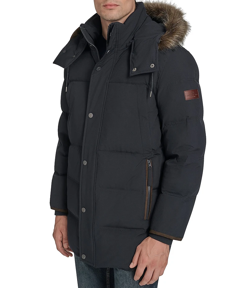 Andrew Marc Sport Pendry 4-Pocket Down Ski Parka