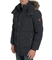 Andrew Marc Sport Pendry 4-Pocket Down Ski Parka