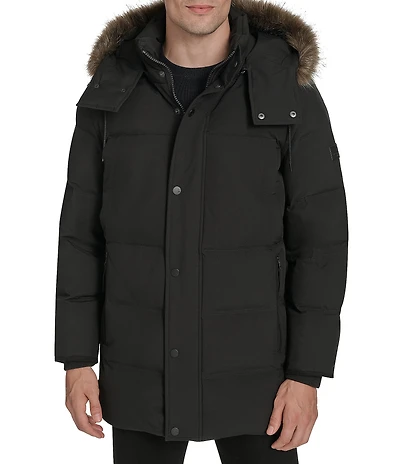 Andrew Marc Sport Pendry 4-Pocket Down Ski Parka