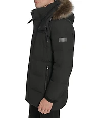 Andrew Marc Sport Pendry 4-Pocket Down Ski Parka