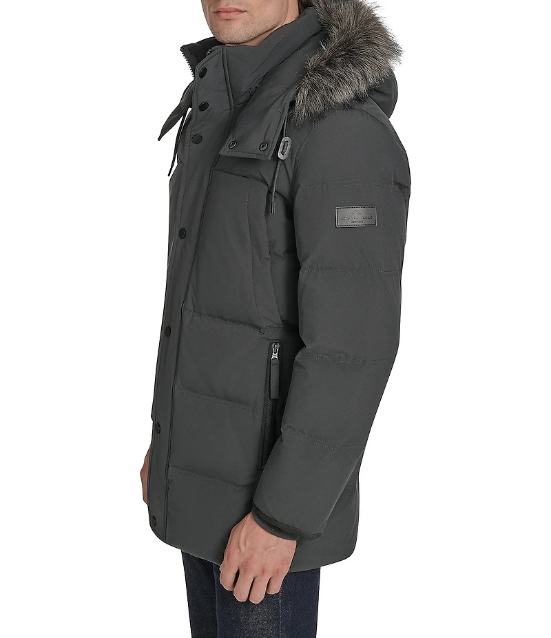 Andrew Marc Sport Pendry 4-Pocket Down Ski Parka