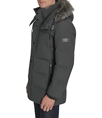 Andrew Marc Sport Pendry 4-Pocket Down Ski Parka