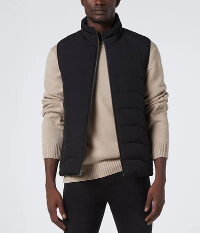 Andrew Marc Sport Quilted Garrick Vest